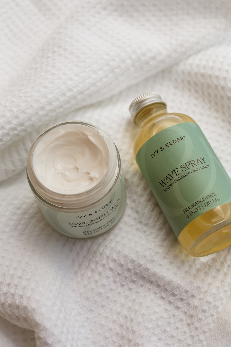 Leave-in Hair Mask