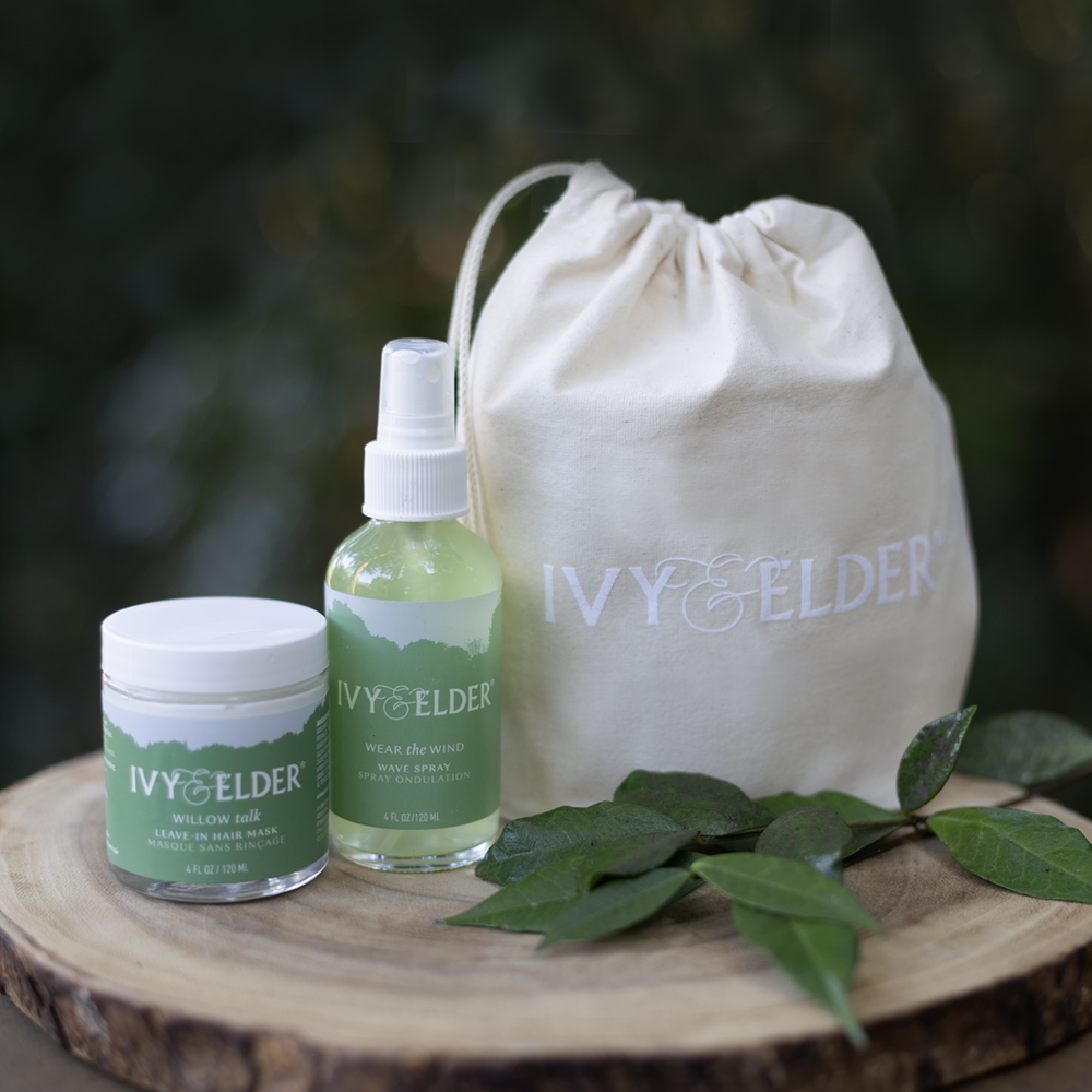 Everyday Ritual Gift Set – Clean, Fragrance-Free Hair Set | Ivy