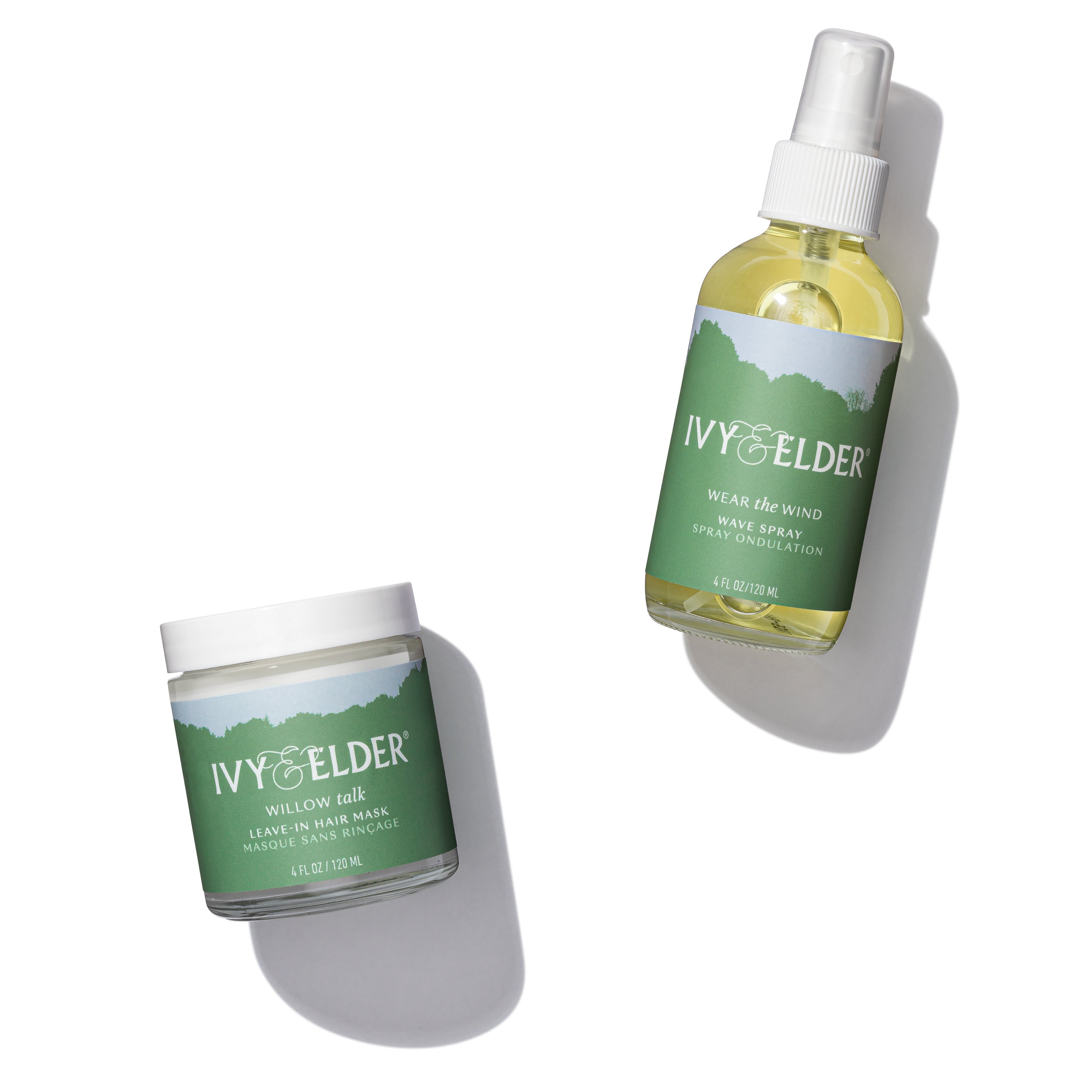 Everyday Ritual Gift Set – Clean, Fragrance-Free Hair Set | Ivy